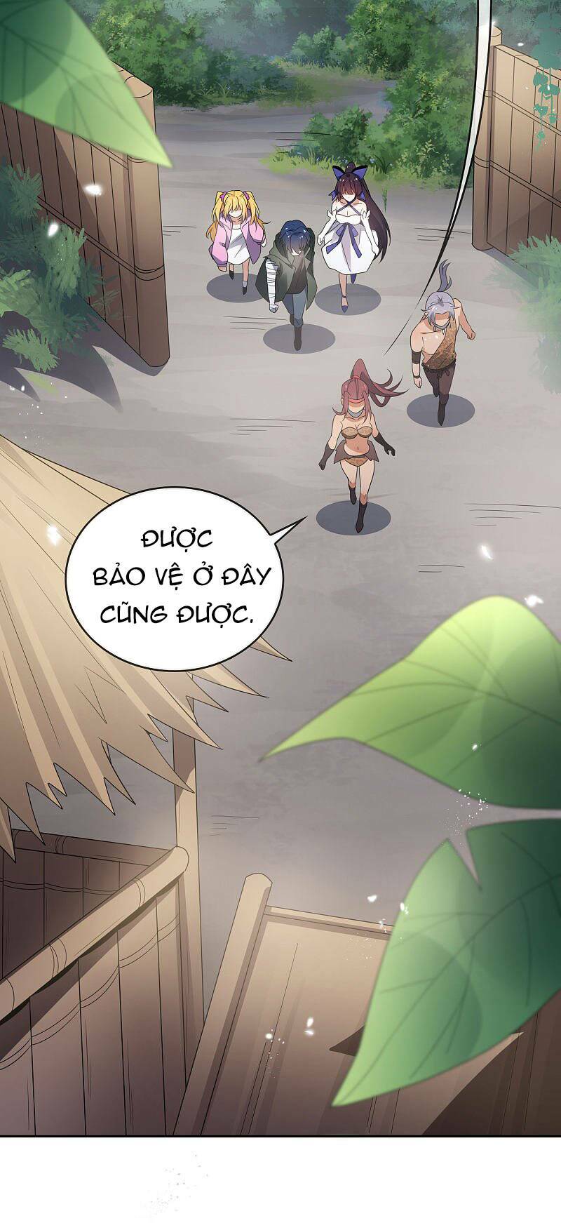 Mạt Thế Cùng Bạn Gái Zombie Chapter 46 - Trang 2