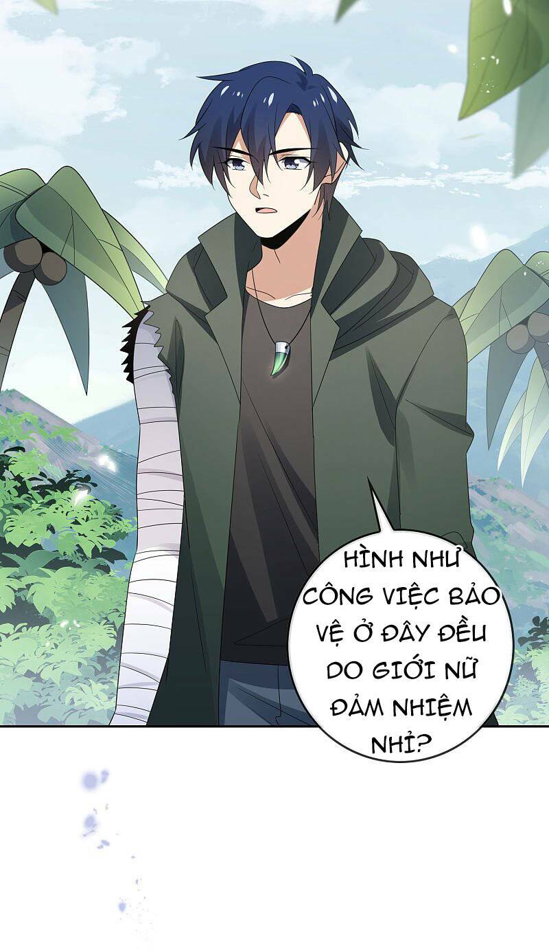 Mạt Thế Cùng Bạn Gái Zombie Chapter 46 - Trang 2