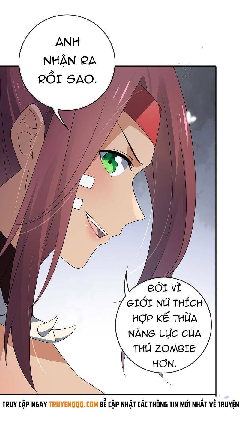 Mạt Thế Cùng Bạn Gái Zombie Chapter 46 - Trang 2