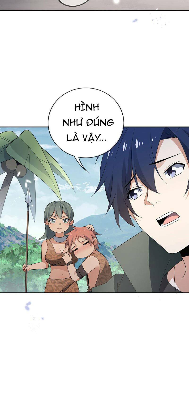 Mạt Thế Cùng Bạn Gái Zombie Chapter 46 - Trang 2