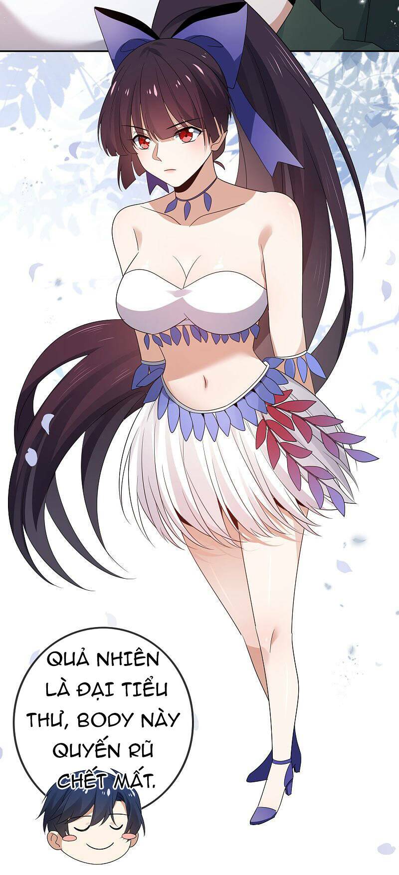 Mạt Thế Cùng Bạn Gái Zombie Chapter 46 - Trang 2