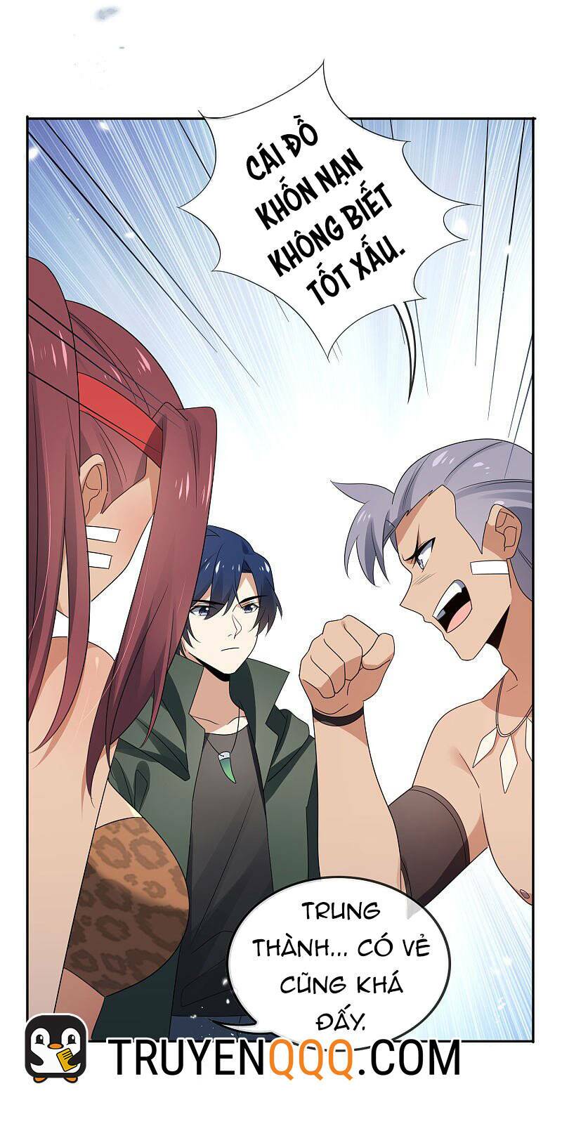 Mạt Thế Cùng Bạn Gái Zombie Chapter 46 - Trang 2