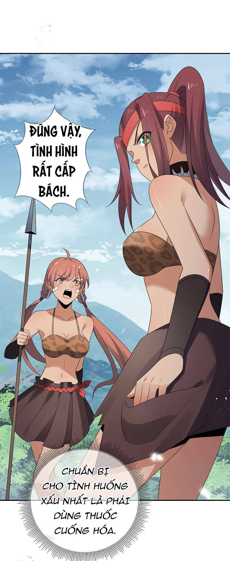 Mạt Thế Cùng Bạn Gái Zombie Chapter 46 - Trang 2