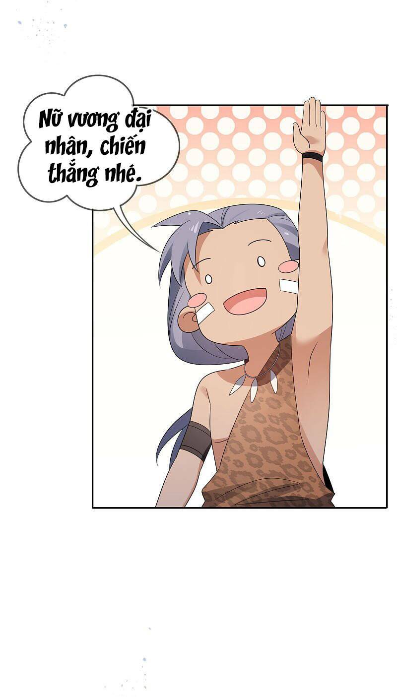 Mạt Thế Cùng Bạn Gái Zombie Chapter 46 - Trang 2