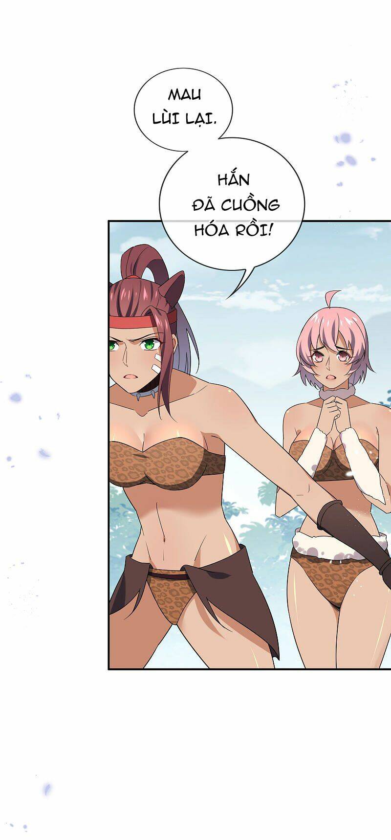 Mạt Thế Cùng Bạn Gái Zombie Chapter 47 - Trang 2