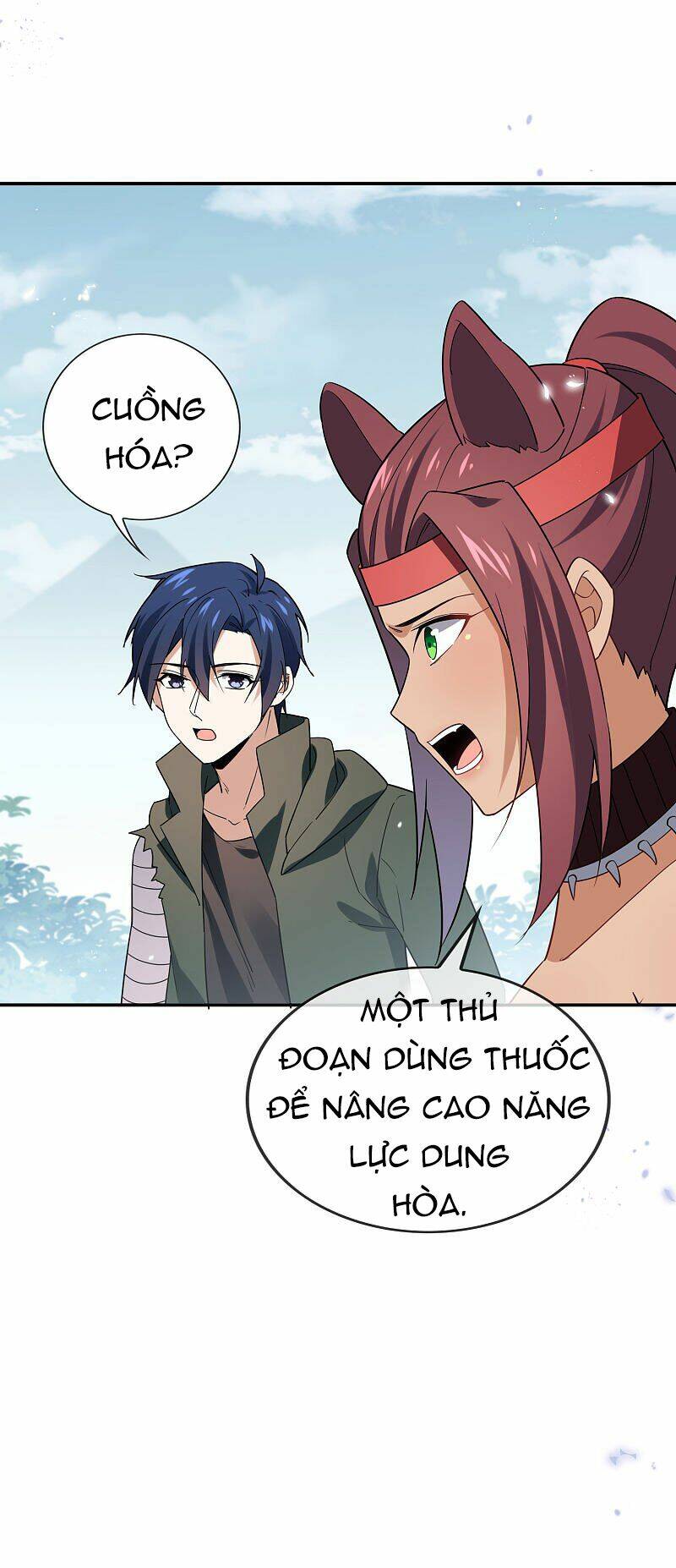 Mạt Thế Cùng Bạn Gái Zombie Chapter 47 - Trang 2