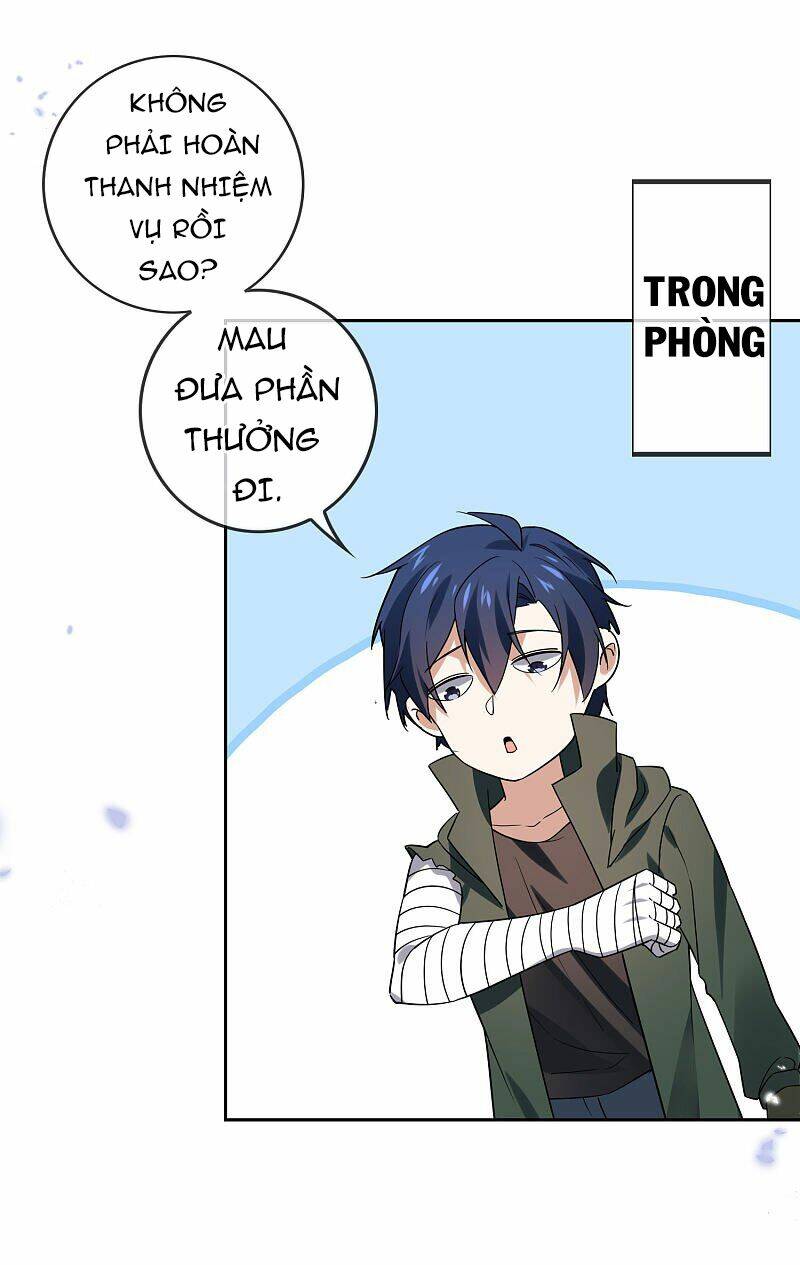 Mạt Thế Cùng Bạn Gái Zombie Chapter 47 - Trang 2