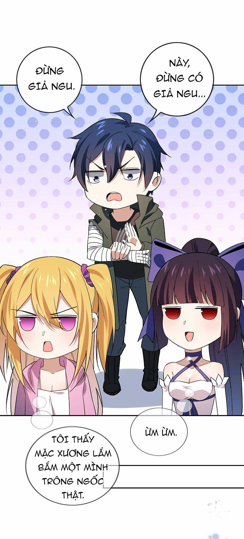 Mạt Thế Cùng Bạn Gái Zombie Chapter 47 - Trang 2