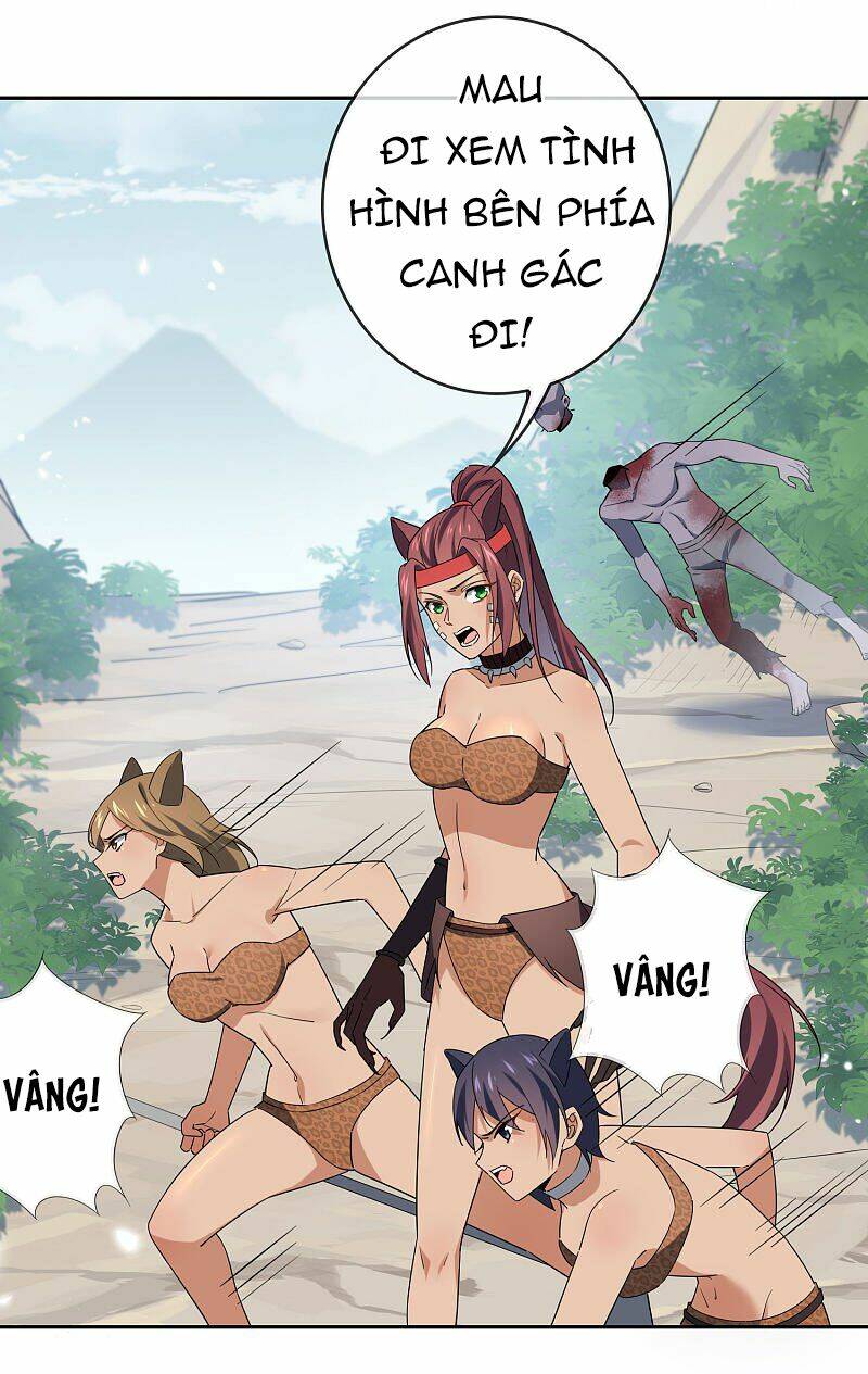 Mạt Thế Cùng Bạn Gái Zombie Chapter 47 - Trang 2