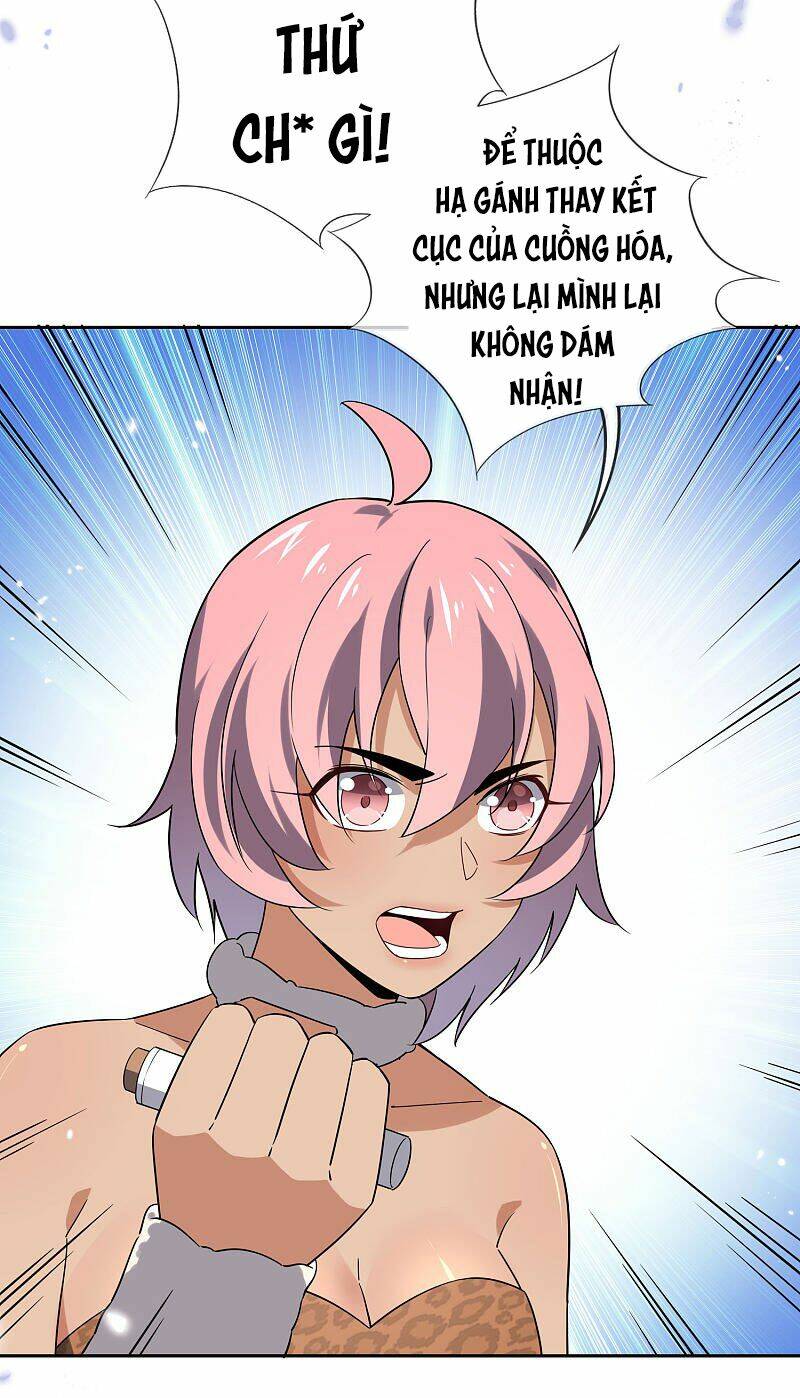 Mạt Thế Cùng Bạn Gái Zombie Chapter 47 - Trang 2