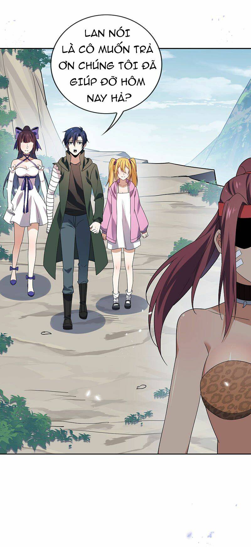 Mạt Thế Cùng Bạn Gái Zombie Chapter 47 - Trang 2