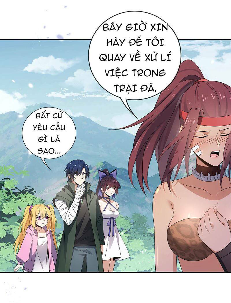 Mạt Thế Cùng Bạn Gái Zombie Chapter 48 - Trang 2