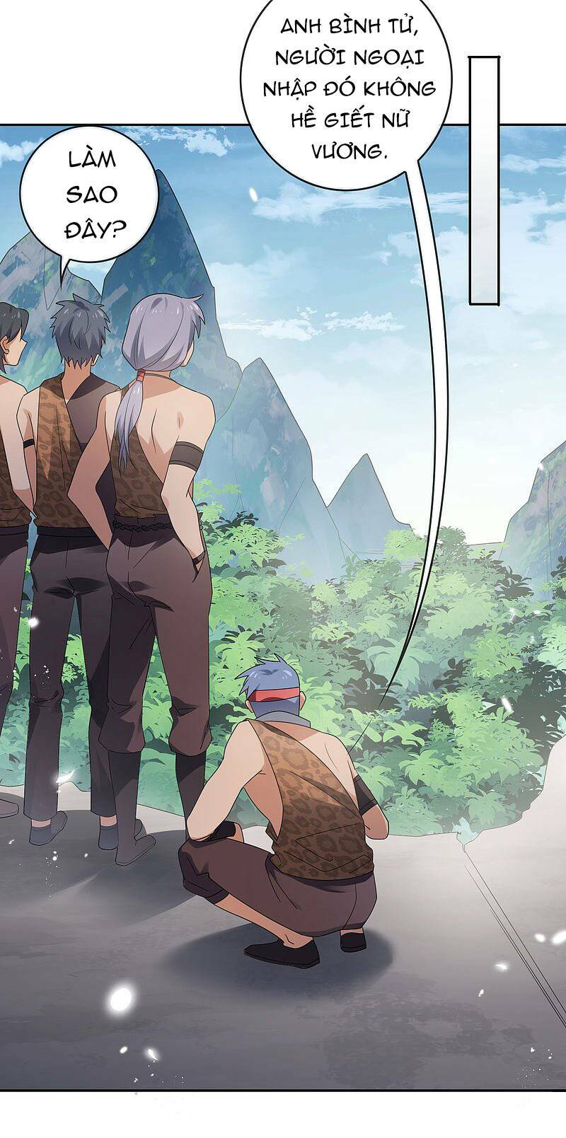 Mạt Thế Cùng Bạn Gái Zombie Chapter 48 - Trang 2