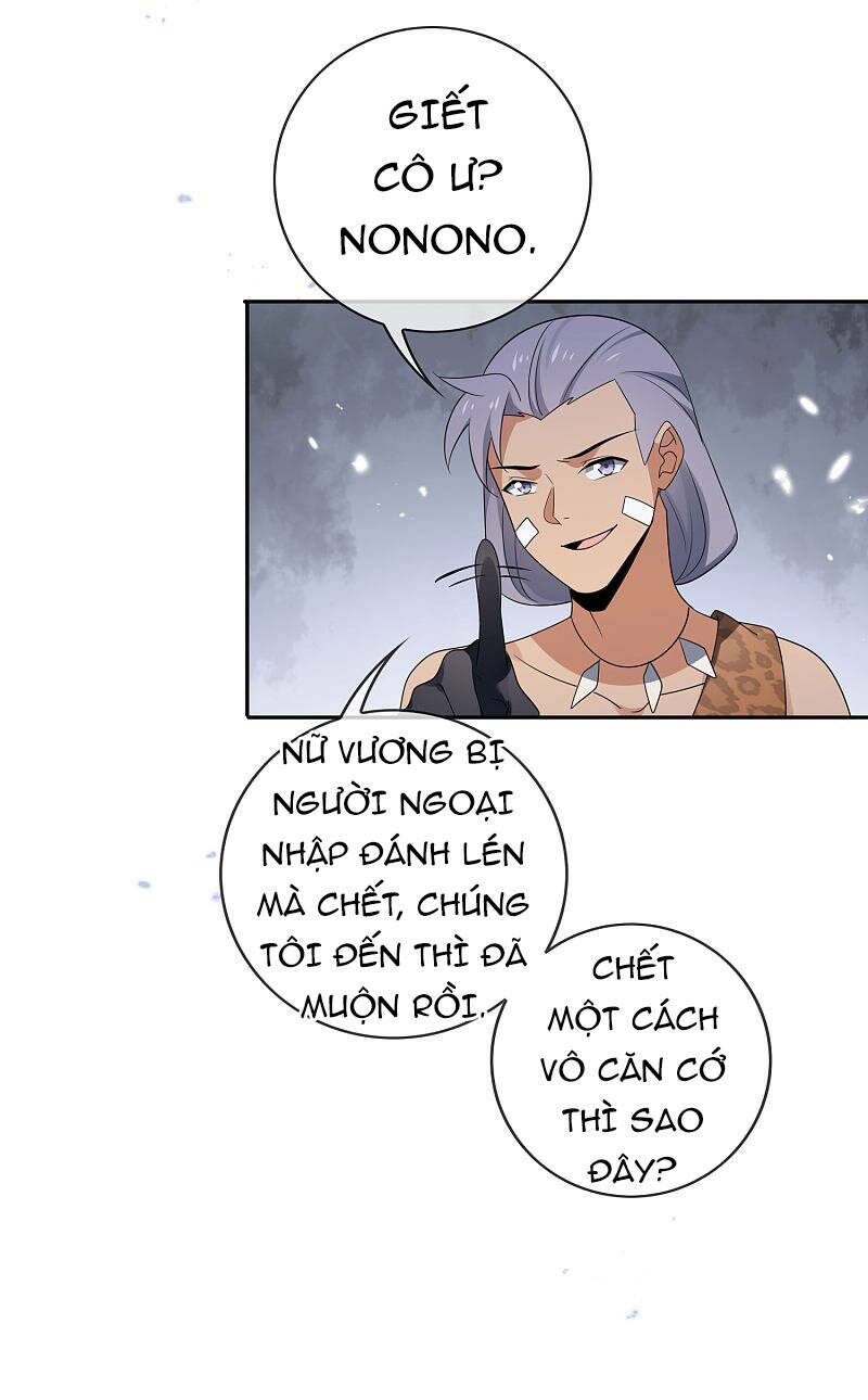 Mạt Thế Cùng Bạn Gái Zombie Chapter 48 - Trang 2