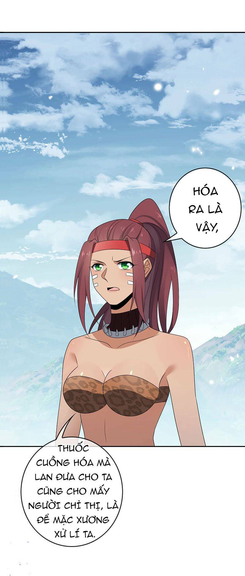 Mạt Thế Cùng Bạn Gái Zombie Chapter 48 - Trang 2