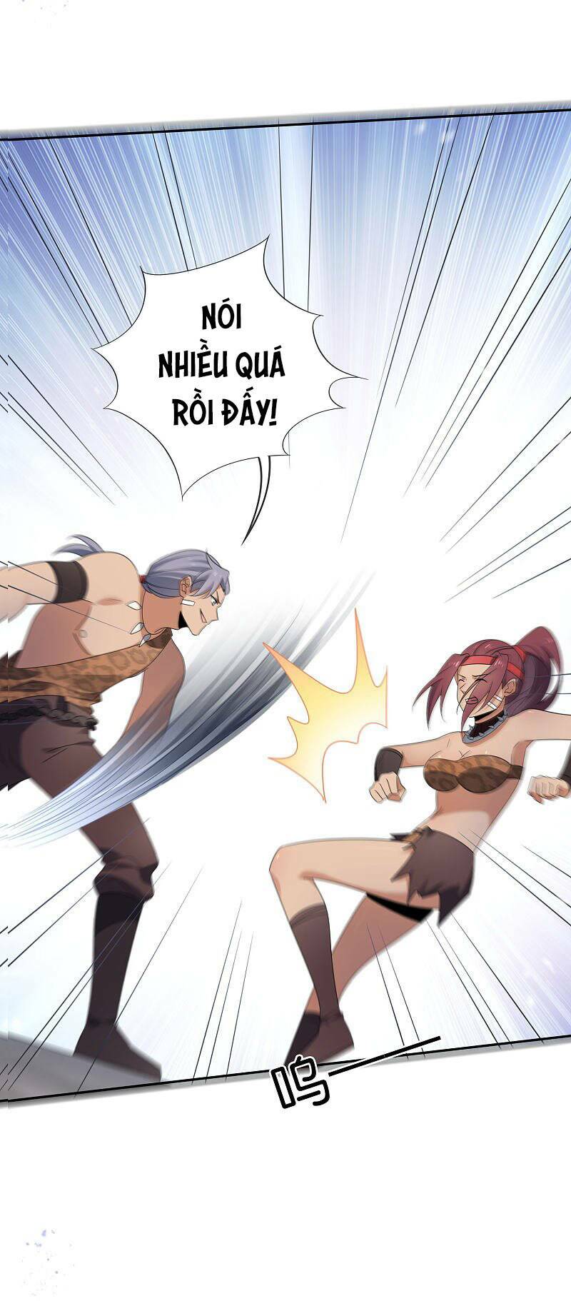 Mạt Thế Cùng Bạn Gái Zombie Chapter 48 - Trang 2