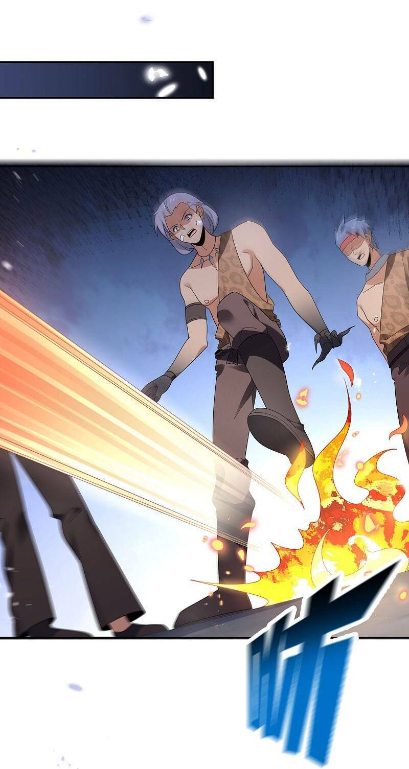 Mạt Thế Cùng Bạn Gái Zombie Chapter 48 - Trang 2