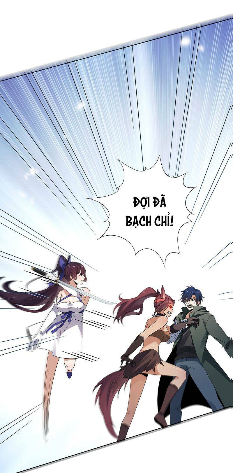 Mạt Thế Cùng Bạn Gái Zombie Chapter 48 - Trang 2