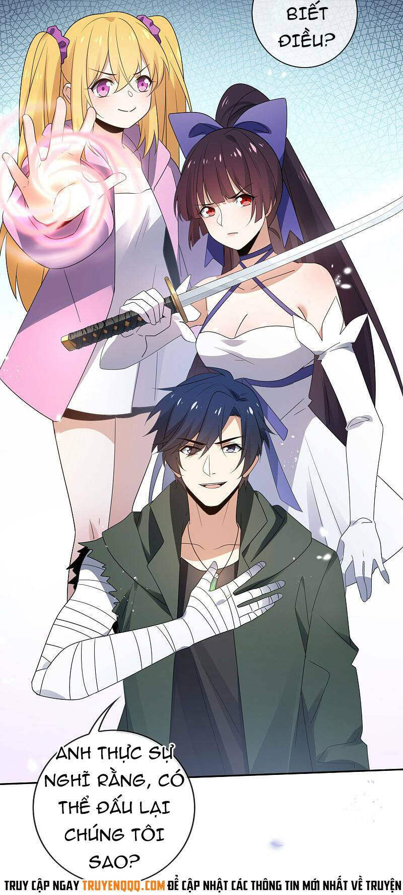 Mạt Thế Cùng Bạn Gái Zombie Chapter 48 - Trang 2