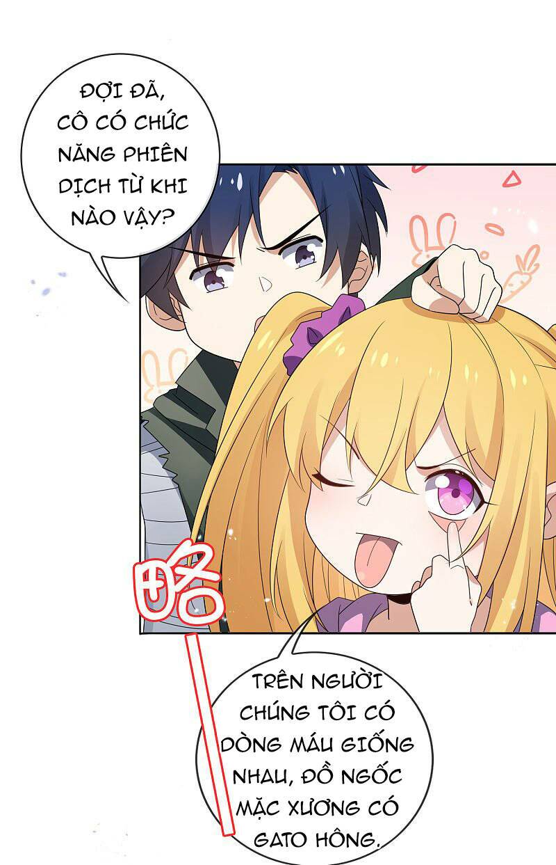 Mạt Thế Cùng Bạn Gái Zombie Chapter 48 - Trang 2