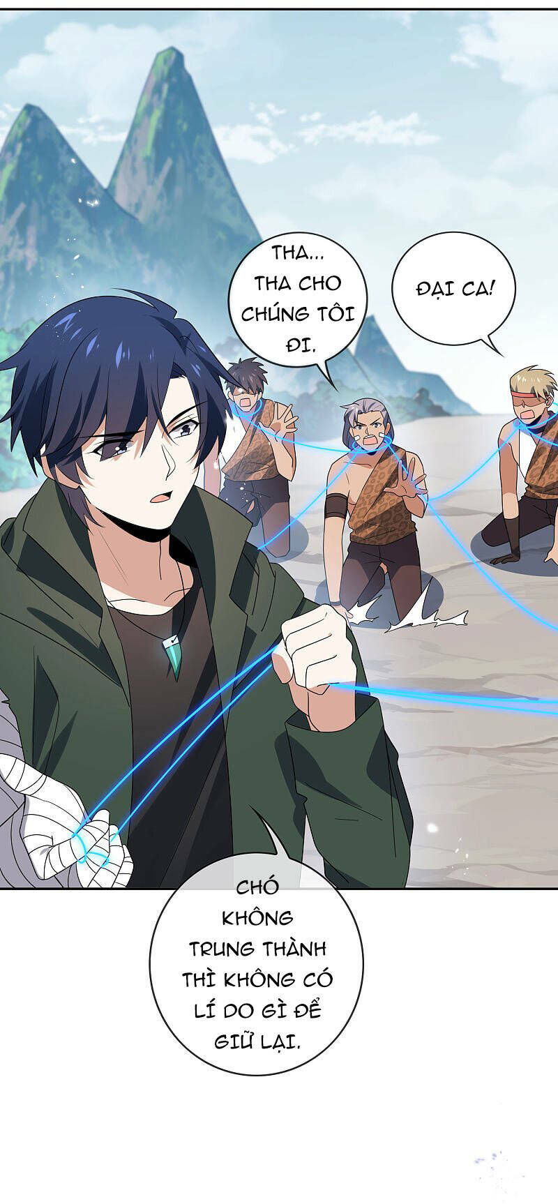 Mạt Thế Cùng Bạn Gái Zombie Chapter 49 - Trang 2