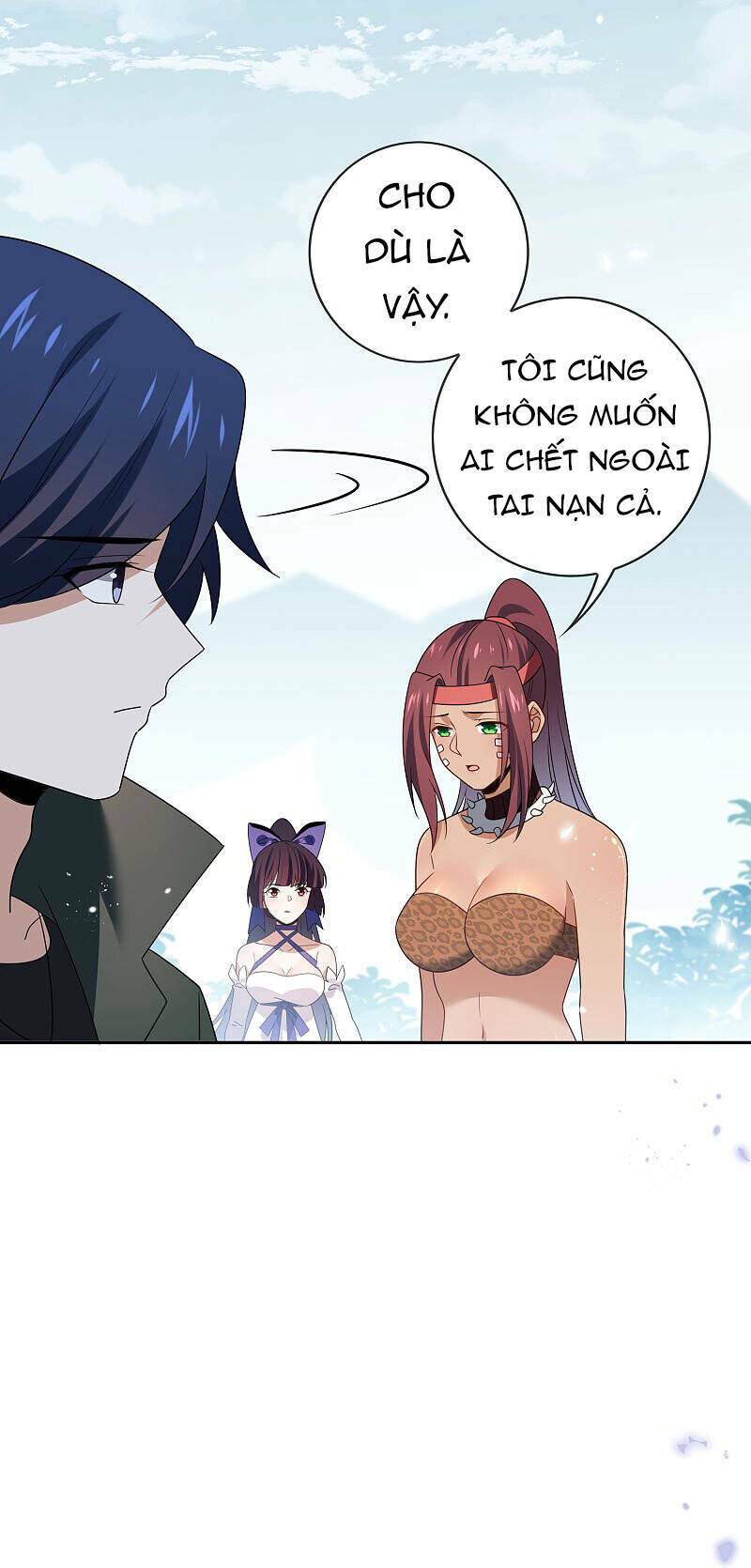 Mạt Thế Cùng Bạn Gái Zombie Chapter 49 - Trang 2