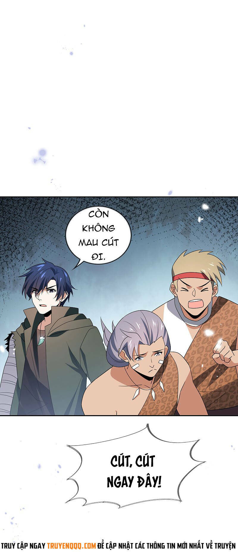 Mạt Thế Cùng Bạn Gái Zombie Chapter 49 - Trang 2