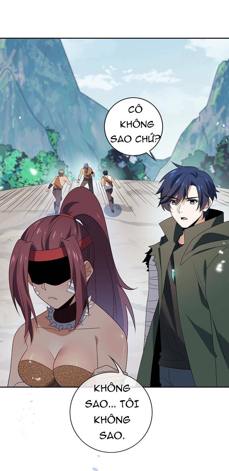 Mạt Thế Cùng Bạn Gái Zombie Chapter 49 - Trang 2