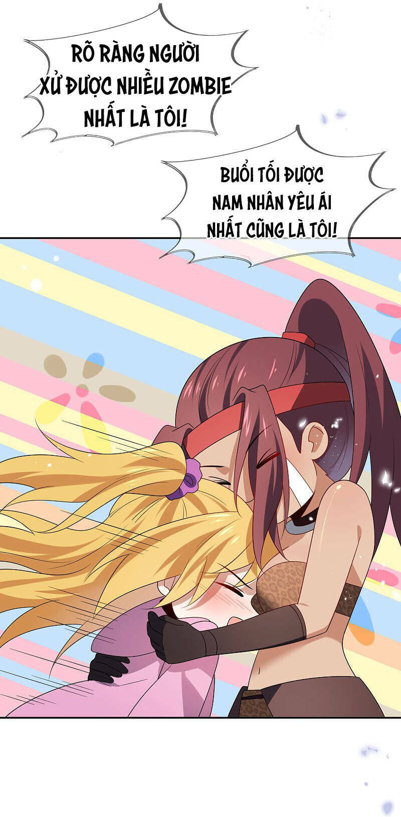 Mạt Thế Cùng Bạn Gái Zombie Chapter 49 - Trang 2