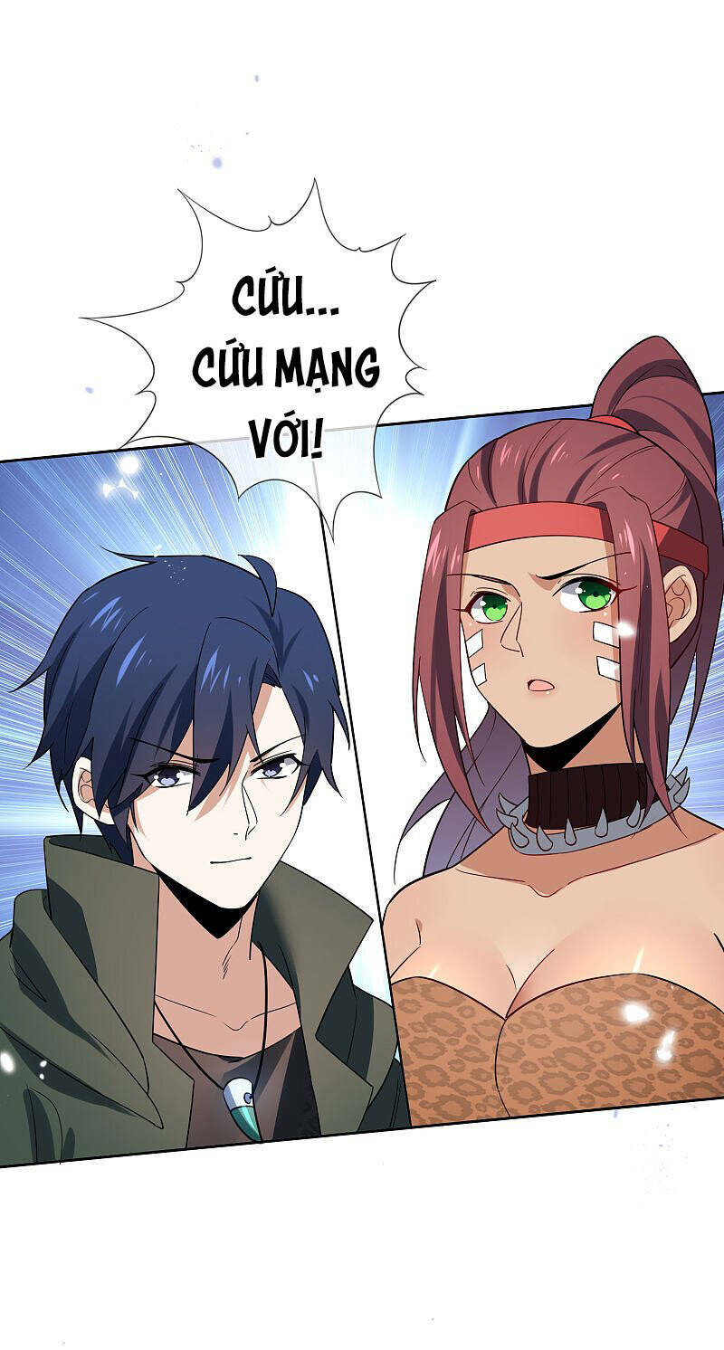 Mạt Thế Cùng Bạn Gái Zombie Chapter 49 - Trang 2