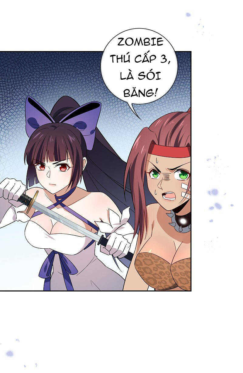 Mạt Thế Cùng Bạn Gái Zombie Chapter 49 - Trang 2