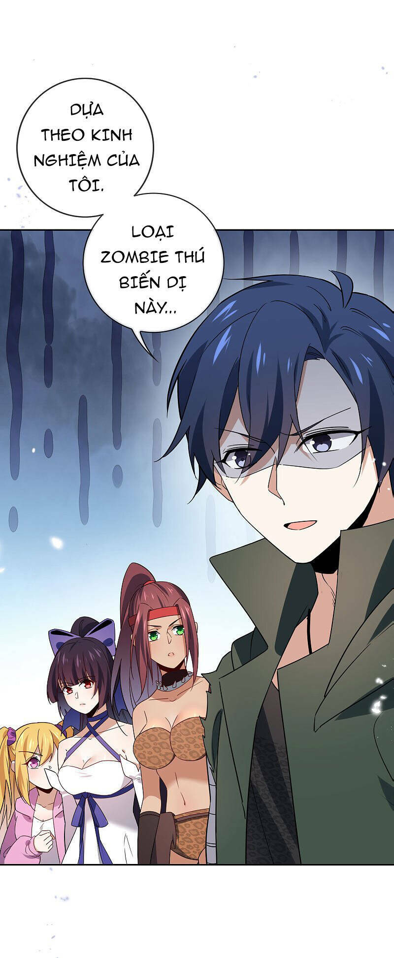 Mạt Thế Cùng Bạn Gái Zombie Chapter 49 - Trang 2