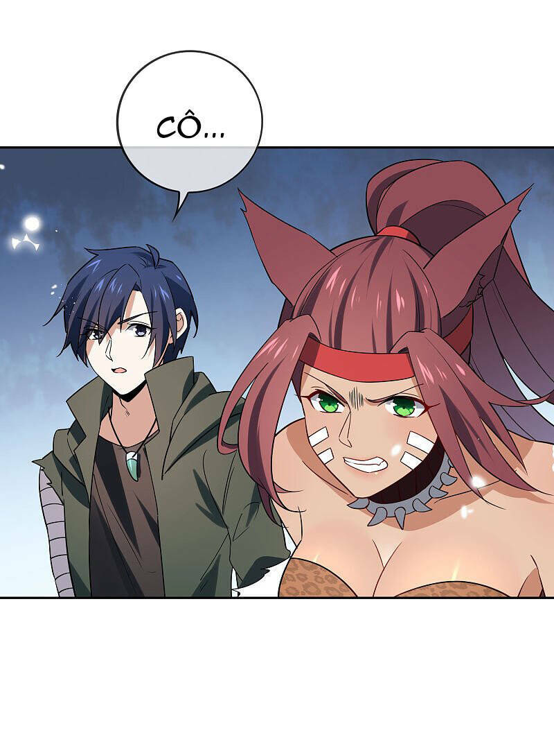 Mạt Thế Cùng Bạn Gái Zombie Chapter 49 - Trang 2