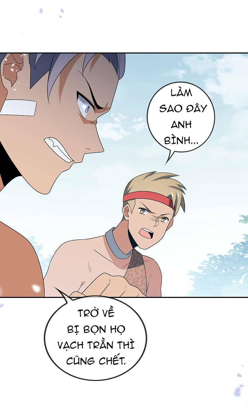 Mạt Thế Cùng Bạn Gái Zombie Chapter 49 - Trang 2