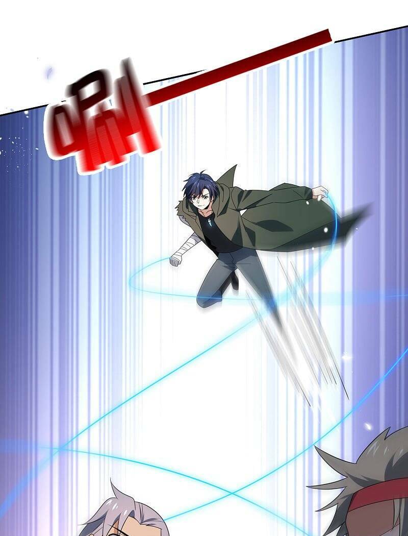 Mạt Thế Cùng Bạn Gái Zombie Chapter 49 - Trang 2