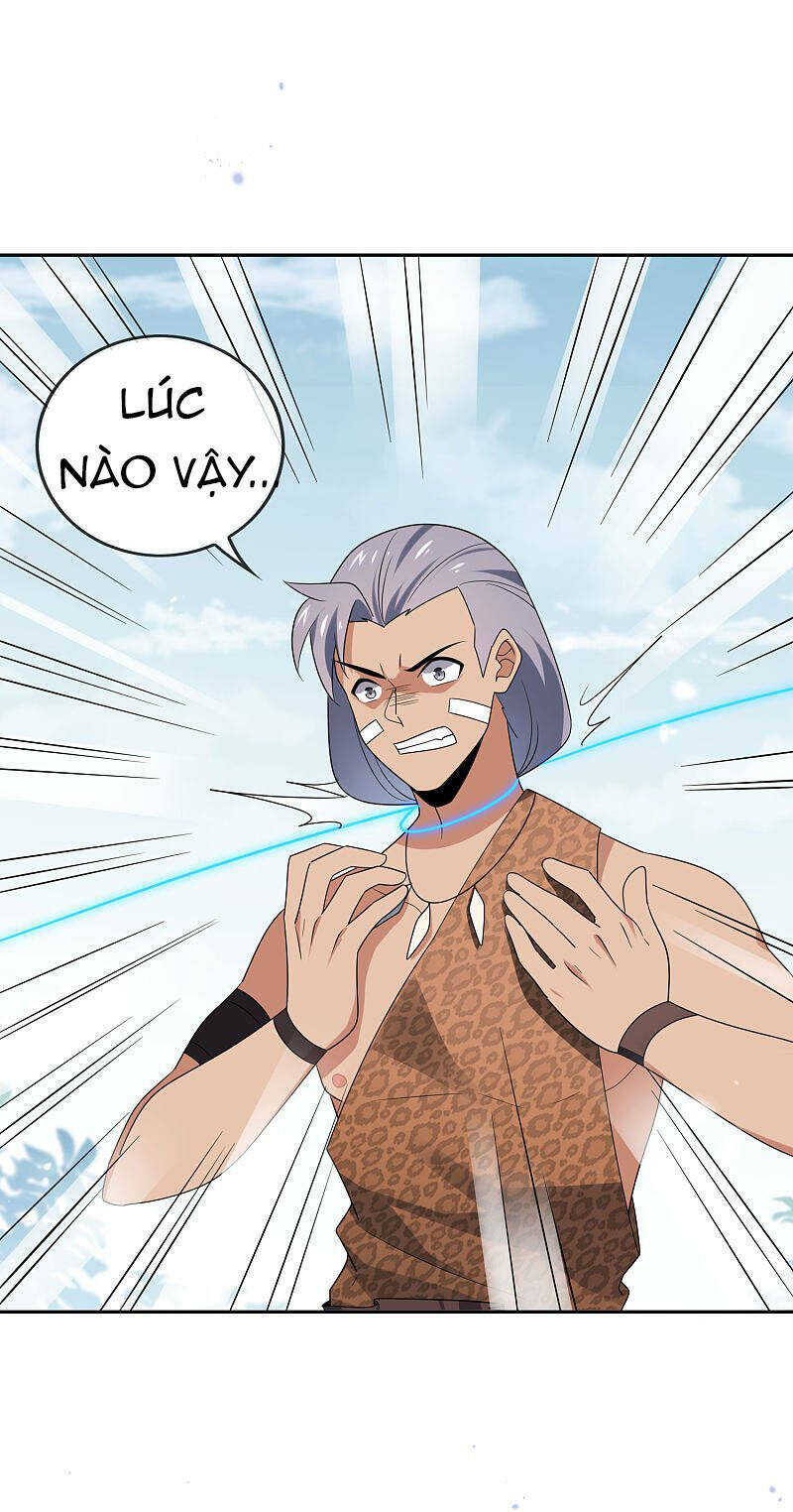 Mạt Thế Cùng Bạn Gái Zombie Chapter 49 - Trang 2