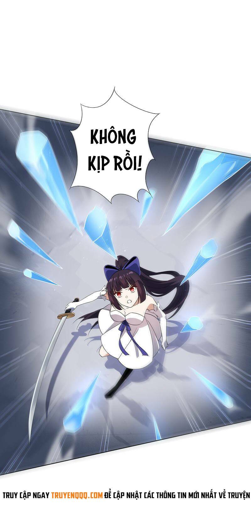 Mạt Thế Cùng Bạn Gái Zombie Chapter 50 - Trang 2