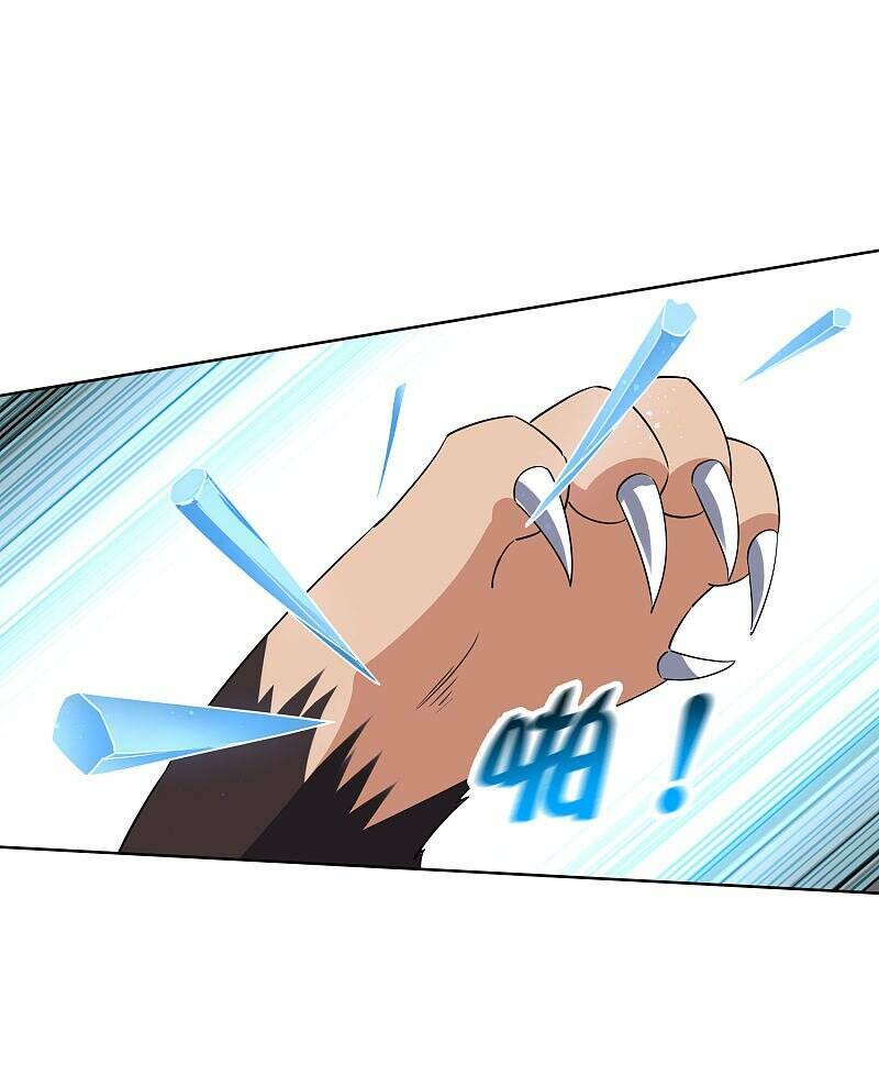 Mạt Thế Cùng Bạn Gái Zombie Chapter 50 - Trang 2