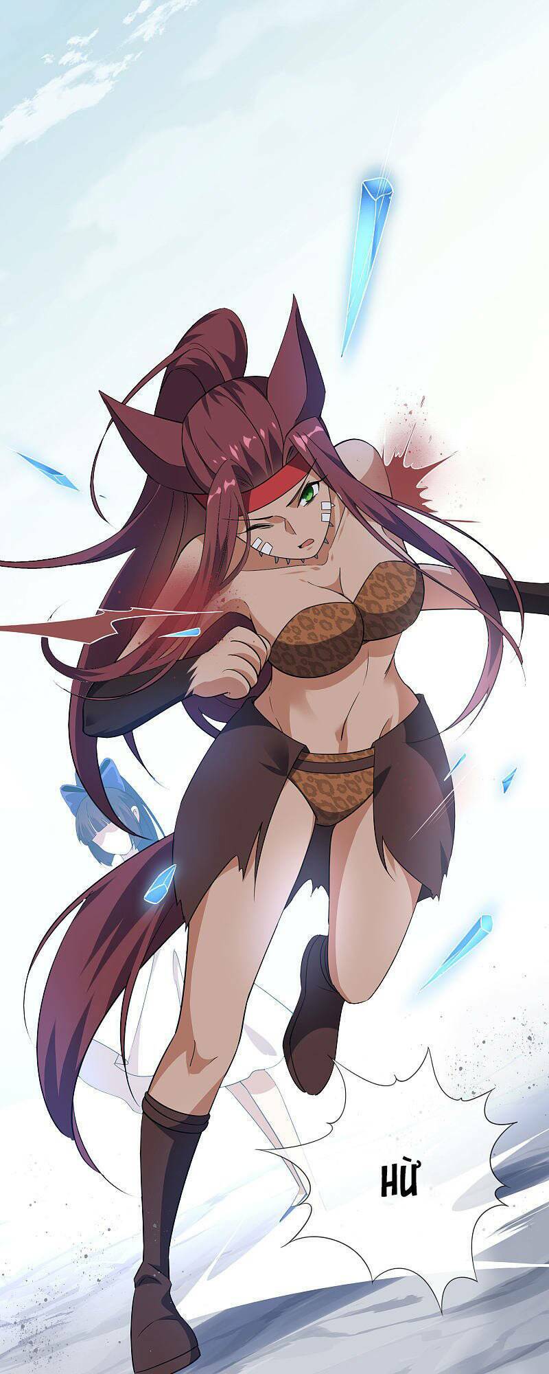 Mạt Thế Cùng Bạn Gái Zombie Chapter 50 - Trang 2