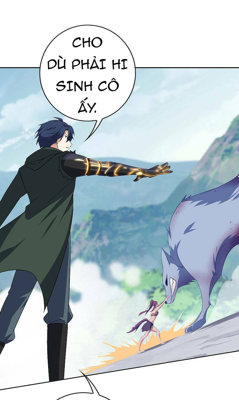 Mạt Thế Cùng Bạn Gái Zombie Chapter 50 - Trang 2