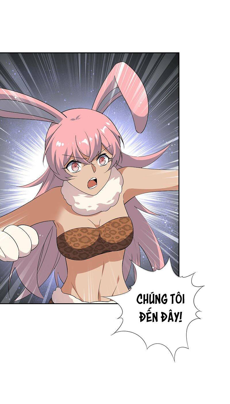 Mạt Thế Cùng Bạn Gái Zombie Chapter 50 - Trang 2