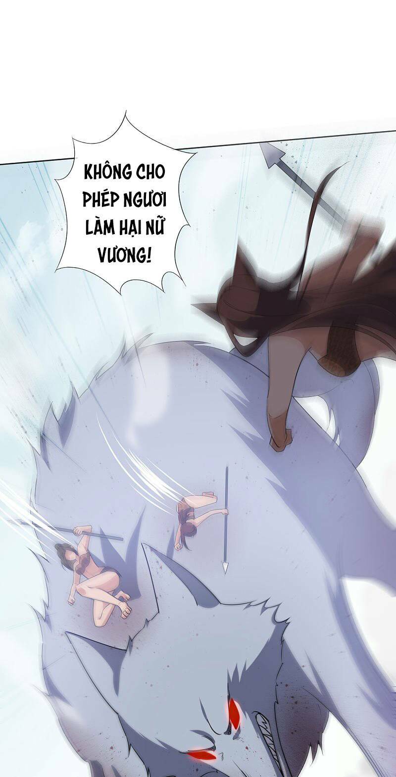 Mạt Thế Cùng Bạn Gái Zombie Chapter 50 - Trang 2