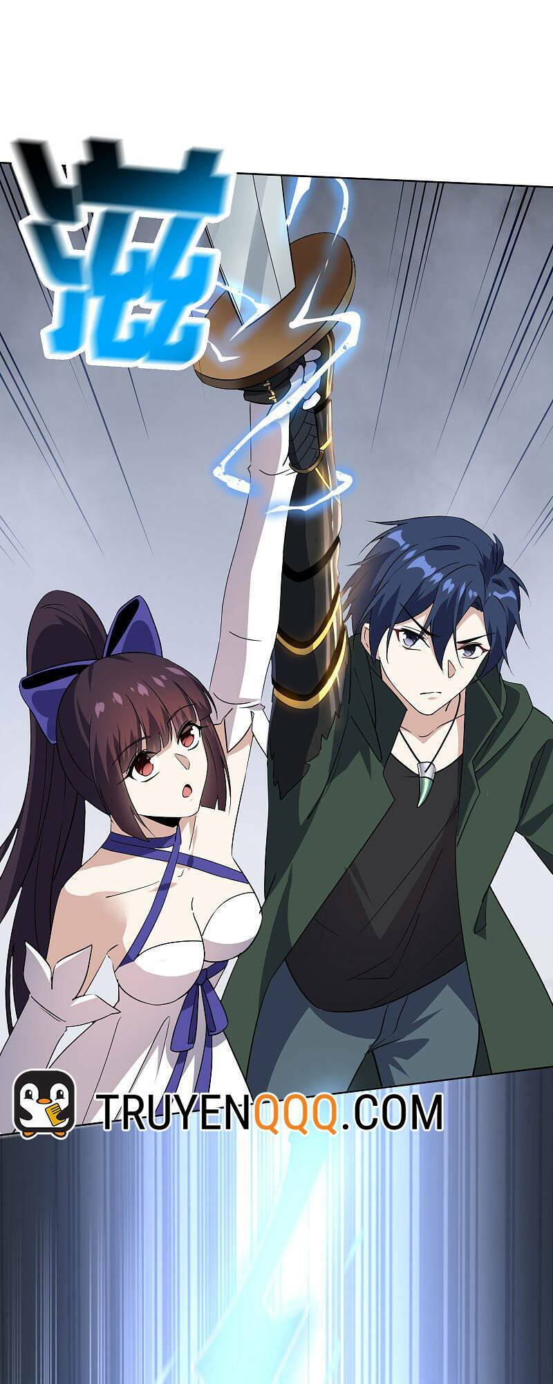 Mạt Thế Cùng Bạn Gái Zombie Chapter 50 - Trang 2