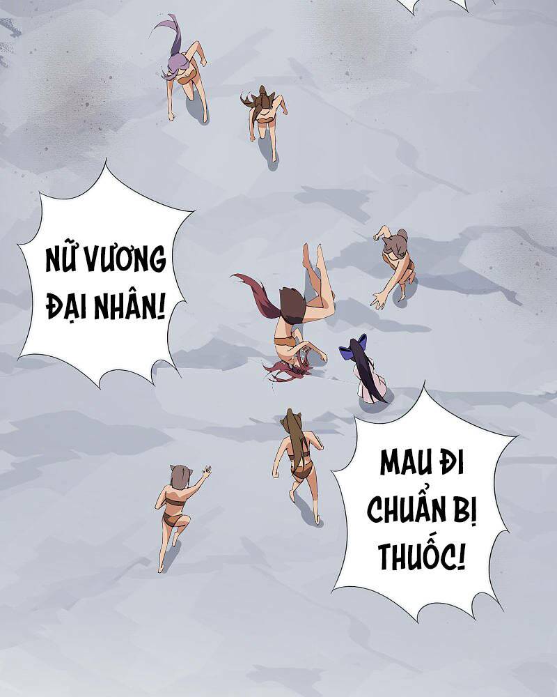 Mạt Thế Cùng Bạn Gái Zombie Chapter 50 - Trang 2