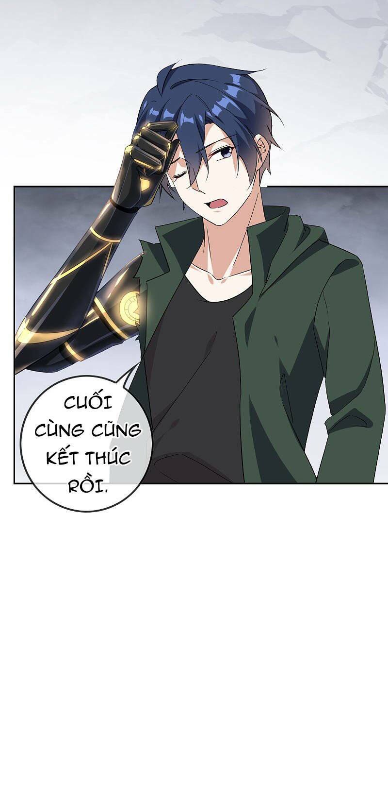 Mạt Thế Cùng Bạn Gái Zombie Chapter 50 - Trang 2