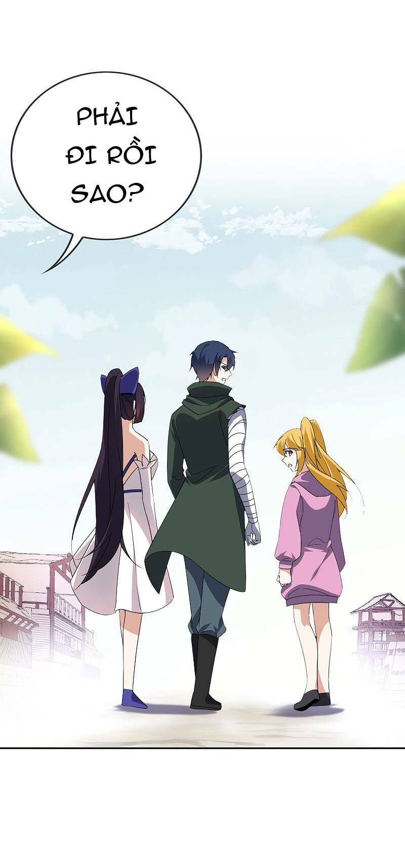 Mạt Thế Cùng Bạn Gái Zombie Chapter 50 - Trang 2