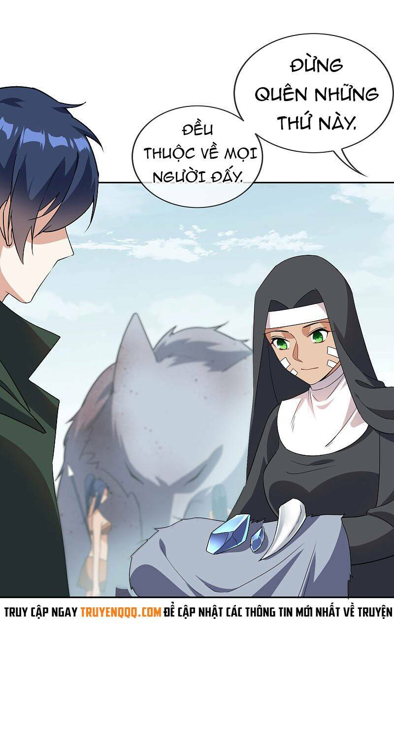 Mạt Thế Cùng Bạn Gái Zombie Chapter 50 - Trang 2