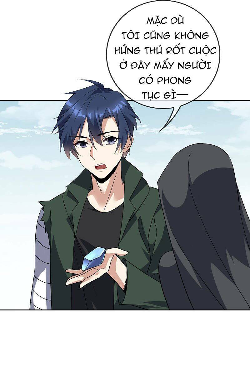 Mạt Thế Cùng Bạn Gái Zombie Chapter 50 - Trang 2