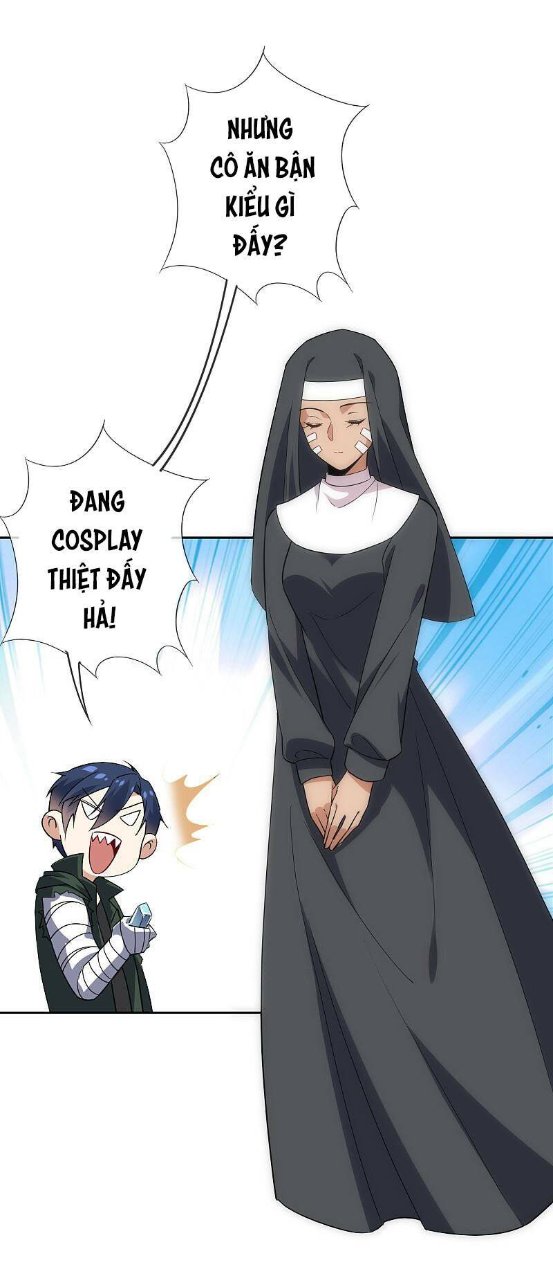 Mạt Thế Cùng Bạn Gái Zombie Chapter 50 - Trang 2