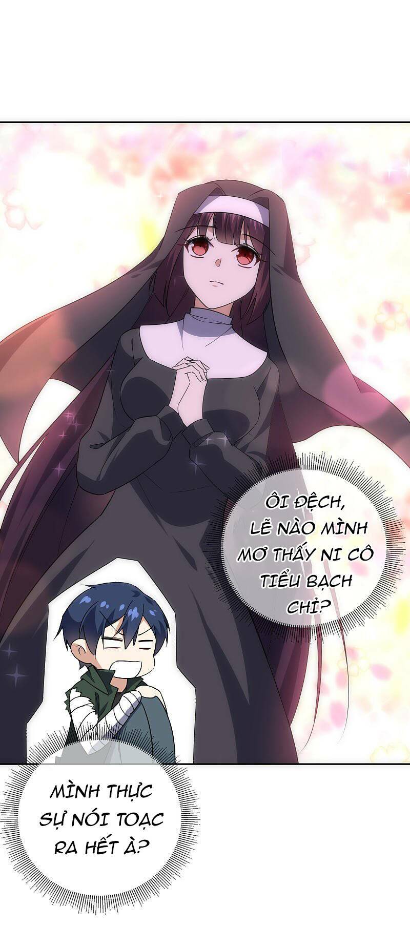 Mạt Thế Cùng Bạn Gái Zombie Chapter 50 - Trang 2